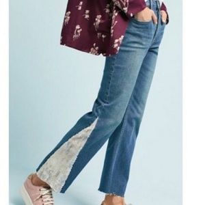 NWOT Anthropologie Pilcro and Letterpress Jeans